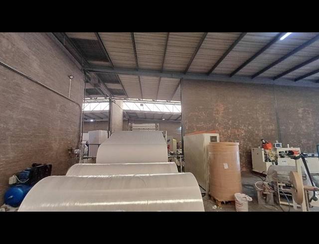 INDUSTRIAL PROPERTY TO RENT IN HENNOPS PARK INDUSTRIAL